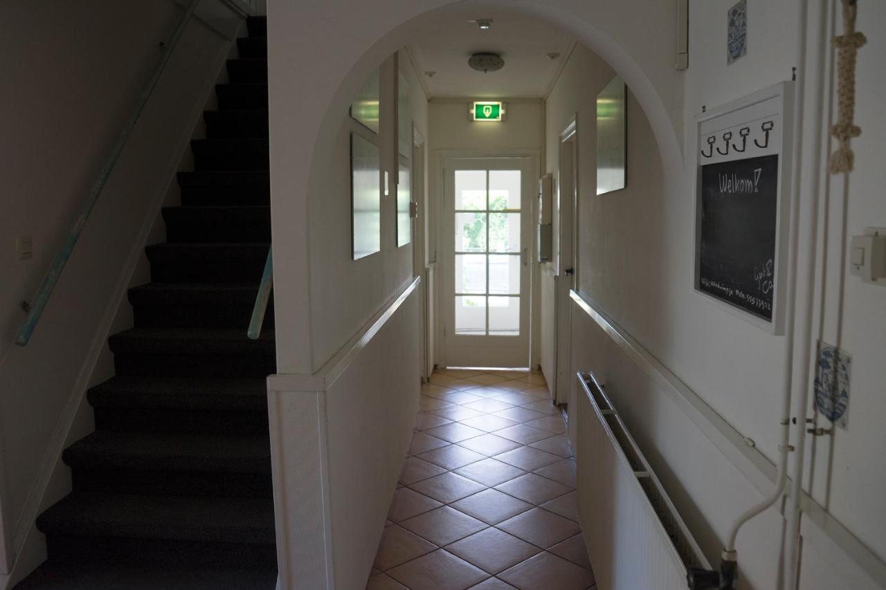 In De Witte Handt Midsland Exterior foto